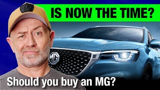 Should you buy an MG in Australia in 2022 [upl. by Chloette]