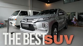 2024 MONTERO SPORT GLS 4X2 AT  CAR REVIEW [upl. by Tabbie]