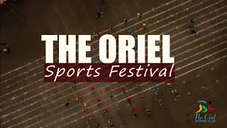 Highlights  The Oriel Sports Festival 2k22 [upl. by Elvina]