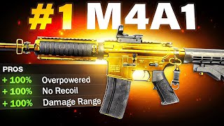 the NO RECOIL M4A1 CLASS in XDEFIANT Best M4A1 Class Setup  XDefiant Gameplay [upl. by Norford298]