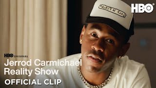 Jerrod Carmichael amp Tyler the Creator Talk Feelings  Jerrod Carmichael Reality Show  HBO [upl. by Olivia]