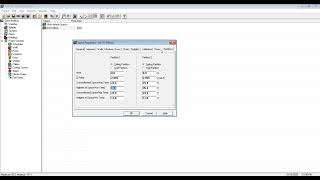 15Part 1  Cooling Load Calculations  Space Properties  Partitions [upl. by Anan60]