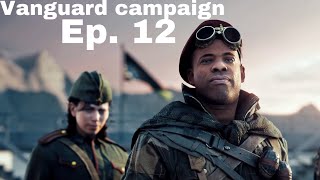 Saved by the 93rd infantry division  Call of Duty Vanguard campaign Ep 12 [upl. by Yelda]