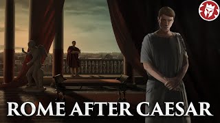 What Happened In Rome After Caesars Assassination  Roman DOCUMENTARY [upl. by Myer]