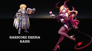 NosTale FR S1  Team Erenia hardcore [upl. by Andersen]