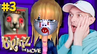 GET THE LONDON LOOK  Bratz The Movie REPLAY  Part 3 [upl. by Garik]