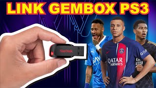 INSTALL PES 20242025 BITBOX PS3 REV 090 [upl. by Anahtor]