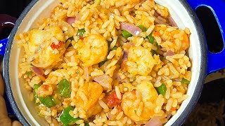 Quick tasty rice recipe [upl. by Akimed]