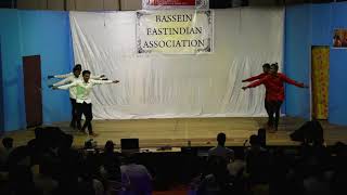 Paskin Eastindian song amp Dance  Nice Eastindian Song [upl. by Aziar]