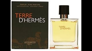 Terre dHermes Parfum By Hermès 2009 [upl. by Algy]