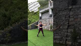 Workout after festival workout weightlose core cardio trendingshorts feed youtube fitness [upl. by Eneiluj]