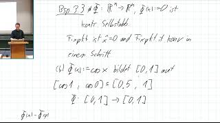 Num 21b  Numerische Mathematik Einführung in die Numerik [upl. by Eiveneg]