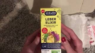 Das Zirkulin Leber Elixir [upl. by Pero]