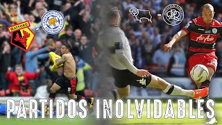 PARTIDOS QUE MARCARON LA HISTORIA DEL ASCENSO INGLÉS [upl. by Lad]