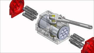 RACK amp PINION FAIL POSITION CONVERSION [upl. by Rihat]