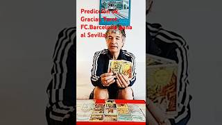 Barça vs Sevilla laliga prediccion [upl. by Jonie]