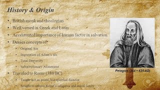 What is Pelagianism [upl. by Mariande543]