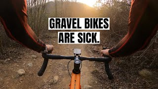 4 Reasons Gravel Bikes Are Taking Over The Endurance  Cycling World  How to Pick One For Training [upl. by Beatrice907]