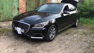 Косяки Генезис G80 Genesis G80 [upl. by Frierson]