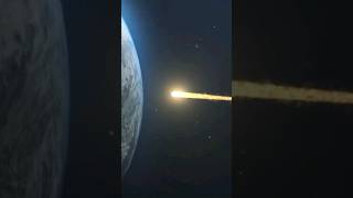 What would happen if a giant meteorite crashed into Earth [upl. by Yona]