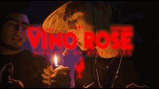 Luxs  Vino Rose Videoclip Oficial Prod Tiger [upl. by Ecahc]