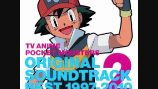 Pokémon Anime BGM  Legend 19971998M31B [upl. by Trebornhoj]