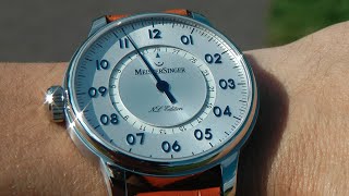 Meistersinger Perigraph NL Edition 2014 [upl. by Jacinthe]