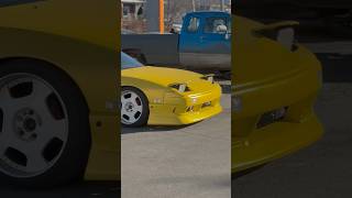 Should i buy a RB25DET 240SX💛 240sx s13 nissan rb25det oldschool automobile stance japan [upl. by Acilegna]