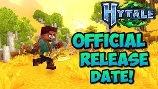 Hytale OFFICIAL BETA RELEASE And FULL GAME DOWNLOAD INFO Hytale Gameplay [upl. by Jephthah]