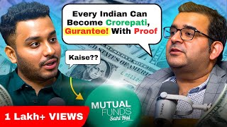 ₹5 Cr Mutual Fund Portfolio EXPOSED 🔥  SanjayKathuria Secrets [upl. by Heron]