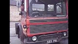 1974 aec mandator 13 litre [upl. by Redep]