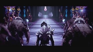 Halo 2 Anniversary Cutscenes  quot18  Uncomfortable Silencequot HD Blur Studios [upl. by Asiluj]