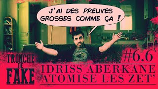 Idriss Aberkane ATOMISE la zététosphère TdF 66 [upl. by Ecenahs]