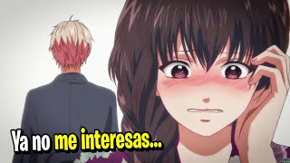 💔 5 Animes donde el protagonista es RECHAZADO por su CRUSH pero luego él la RECHAZA a ELLA 2 [upl. by Tirrell689]