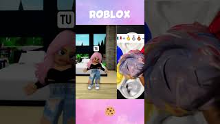 JAI PERDU MA PETITE SŒUR DANS ROBLOX😭 roblox [upl. by Gottuard]