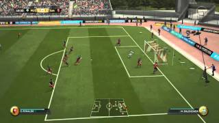 FIFA 16  MAGNIFIQUE BUT DE RONALDO [upl. by Eniawed734]