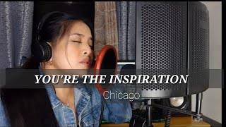 YOURE THE INSPIRATION  AILA SANTOS [upl. by Mozelle16]