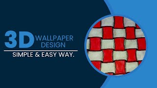 3d wall painting design ideas 3d wallpaper for wallrockroll9217 [upl. by Emyaj772]