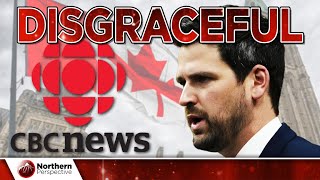 We DESTROY CBC  Liberals HIT JOB on Conservatives  Deliberately Omitting Facts SHAMEFUL [upl. by Enneire]