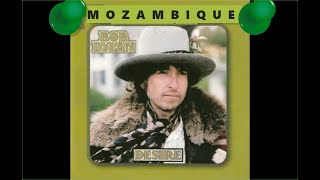 Bob Dylan  Mozambique live  Fort Worth TX 1976 [upl. by Burtie]