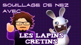 Les réponses du DrLoki Les Lapins Crétins [upl. by Nodnorb]