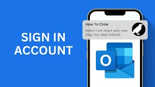 How to Sign in to Outlook Account [upl. by Eimmas]