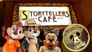 Storytellers Cafe Is the experience worth the price [upl. by Levitan]