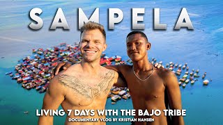 Living 7 Days with the Bajo Tribe Sampela Village Wakatobi [upl. by Ayanaj978]