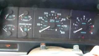 1994 Ford Ranger Wont Stay Running PT2 [upl. by Yenahpets]