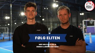 FØLG ELITEN EP 2  NILS amp ESBEN [upl. by Enillebyam353]