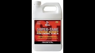 SuperTane Cetane Improver from Bell Performance  Product Training [upl. by North302]