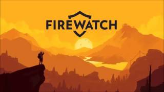 Firewatch Soundtrack  Cottonwood Hike [upl. by Cos]