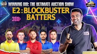 Explosive Bidding War for Power Hitting Monsters  E2 Blockbuster Batters  Winning Bid [upl. by Tobiah238]