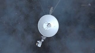 ScienceCasts The Sounds of Interstellar Space [upl. by Auginahs]